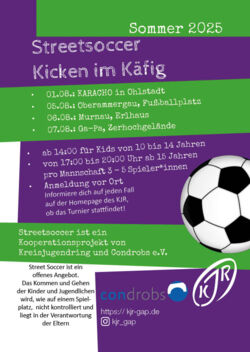 Street Soccer