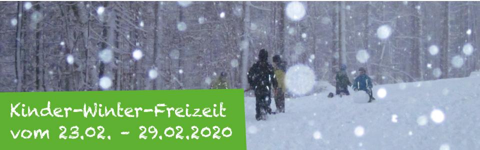 Winterfreizeit Winterfreizeit