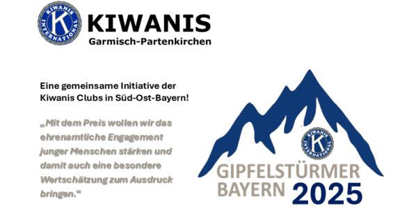 Gipfelstürmer Bayern 2025